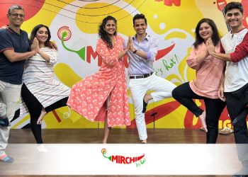 Mirchi 95 collaborates with Cult.Fit to create drive-time workout