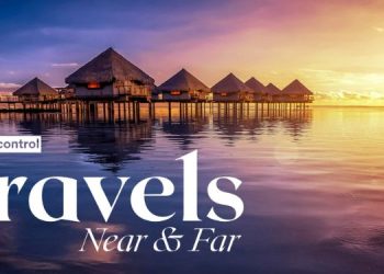 Moneycontrol Presents New Year Special Issue ‘Travels – Near & Far’