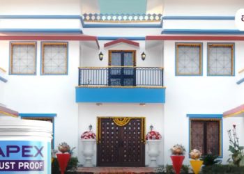 Ogilvy conceptualises a creative campaign for Asian Paints Apex DustProof