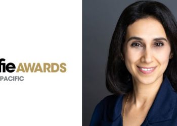 P&G’s Kainaz Gazder named Chairperson for APAC Effie Awards 2023