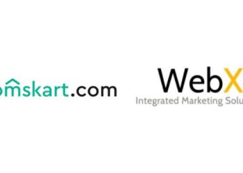 Roomskart.com assigns brand communications duties to WebX Integrated Marketing Solutions