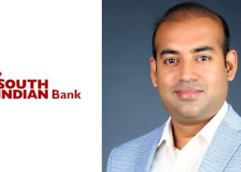South Indian Bank ropes in Dr Sumesh Ramankutty as Head Brand and Corporate Communications