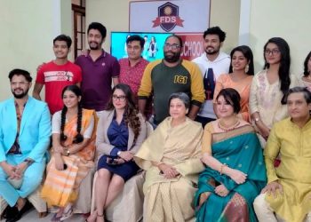 Star Jalsha launches new fiction show ‘Bangla Medium’