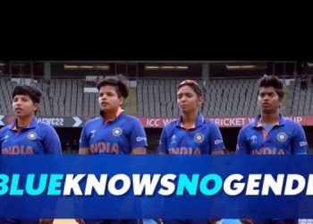 Star Sports launches #BlueKnowsNoGender campaign ahead of Women’s T20 World Cup