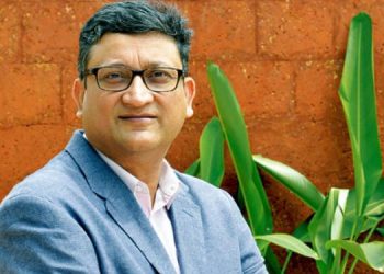 Sukesh Jain, CEO, BI Worldwide India