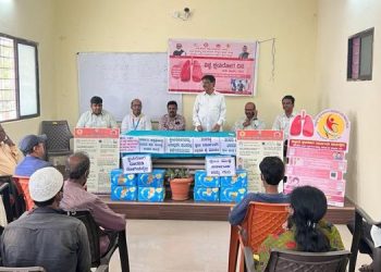 Sunpure collaborates with the Government for TB-Free India campaign