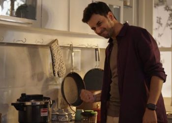 TTK Prestige addresses house party hassles with their new digital film