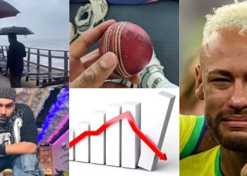 Weekend Rewind with Gokul Krishnamoorthy: #FIFAWorldCup2022 #CycloneMandous #IndVsBan #Recession #IranProtests