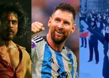 Weekend Rewind with Gokul Krishnamoorthy: #FIFAWorldCup2022 #ShahRukhKhan #IndVsBan #ChristmasAds #IranRevolution