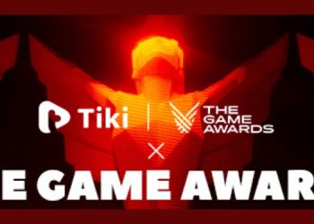 Tiki becomes Global Distribution Partner for The Game Awards 2022