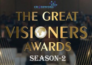 Crossword PR announces season 2 of ‘The Great Visioners Awards’