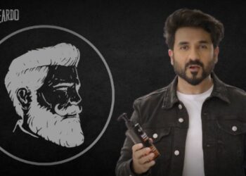 Beardo's campaign featuring Vir Das urges men to throw away Girlfriend's Shampoo