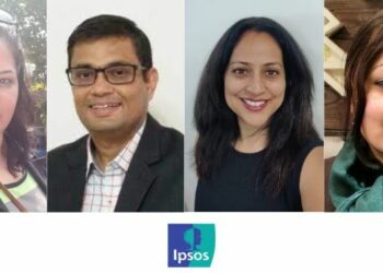 Ipsos India has announced senior appointments in Marketing Communications and Operations