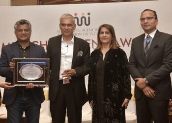 AAAI honours Colvyn Harris with Lifetime Achievement Award 2022