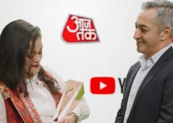 Aaj Tak surpasses 50 mn subscribers milestone on YouTube