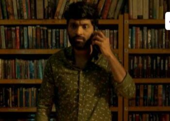 Colors Tamil presents WTP of thriller film 'Jiivi 2' on 22nd January