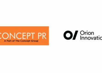 Concept PR bags communication mandate for Orion Innovation