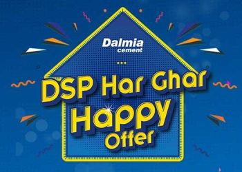 Dalmia Cement launches ‘Ghar Bhar ke Khushiyaan’ TVC campaign