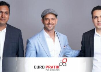 Euro Pratik launches its first TVC campaign featuring Hrithik Roshan