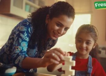 Freshey's TVC Introduces its Paneer as the New Fun Protein