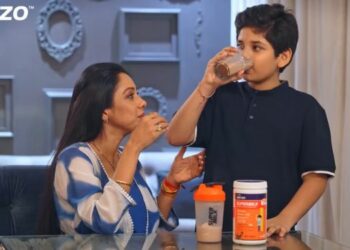 Gritzo highlights the importance of child nutrition for growing children