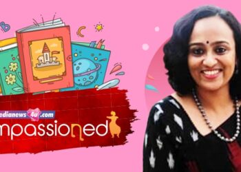 Impassioned: ‘The Storyteller Mom’ who believes stories can heal – Ancy K Sunny