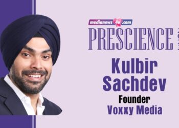Kulbir Sachdev, Voxxy Media