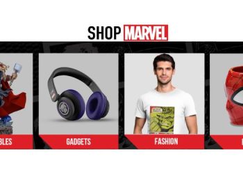 Marvel launches its online marketplace 'shopMarvel' in India