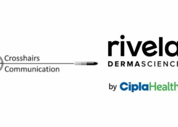 Crosshairs Communication bags PR mandate for Cipla’s Rivela DermaScience