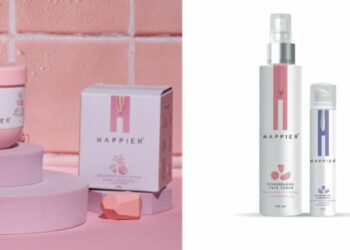Happier Skincare expands its reach to the Middle East
