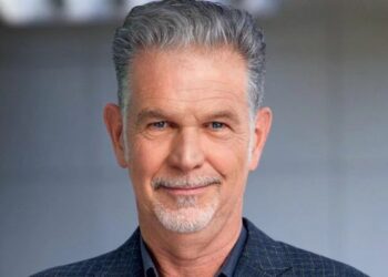 Netflix CEO Reed Hastings steps down; to remain as Executive Chairman