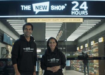 The NEW Shop ropes in Rajkummar Rao as brand ambassador