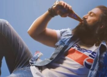 Pepsi ropes in Actor Yash as brand ambassador