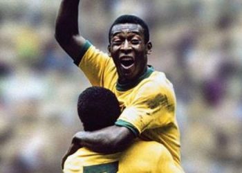 Remembering Pelé