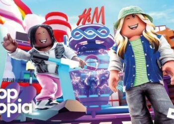 H&M launches immersive gaming experience 'Loooptopia' on Roblox
