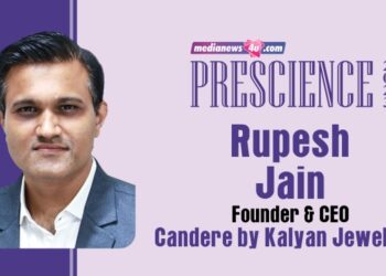 Prescience: What 2023 holds for the jewellery consumer – Rupesh Jain, Candere by Kalyan