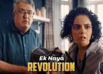 Shaadi.com promotes its new 'Shaadi Live' feature with a TVC campaign