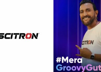 Scitron collaborates with Gemius to launch #MeraGroovyGut campaign