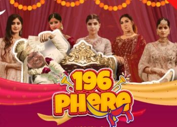 Mirchi Plus launches new show '196 Phere' narrated by Gopal Datt