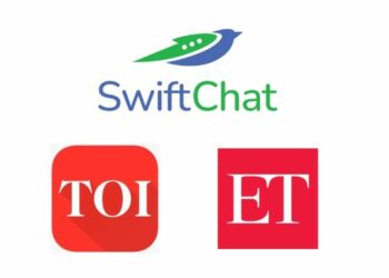 SwiftChat powers AI news bot for TOI and ET