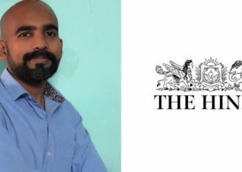 The Hindu ropes in Karthik Nagappan as Head of Brand