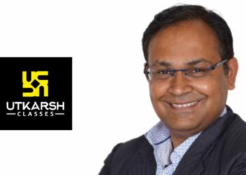 Utkarsh Classes hires former WhiteHat Jr COO - Ankur Nyati
