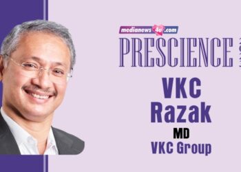 Prescience 2023: A Promising Year for Customers, Footwear Industry – VKC Razak, VKC Group