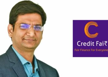 Credit Fair appoints Vikas Agarwal as Co-Founder and CBO