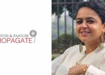Prachi Bali named Business Head & EVP of Saatchi & Saatchi Propagate