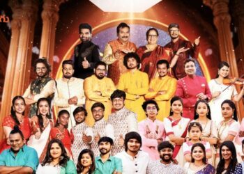 Zee Telugu's Sa Re Ga Ma Pa returns with a new season featuring competition between champions