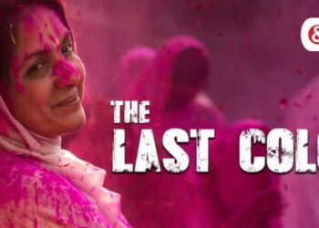 &pictures HD Presents World HD Premiere of ‘The Last Color’ on 12th January