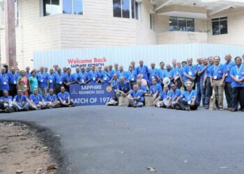 ‘The Best Phase of My Life’: Batch of ’76 from IIT Madras get together, reminisce, give back