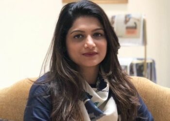 Anvi Mody resigns from Hindustan Unilever