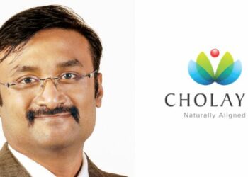 Cholayil appoints Anupam Katheriya as CEO